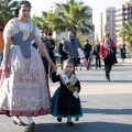 Homenaje comisiones infantiles