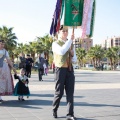 Homenaje comisiones infantiles