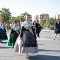 Homenaje comisiones infantiles