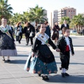 Homenaje comisiones infantiles