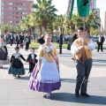 Homenaje comisiones infantiles