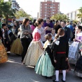 Homenaje comisiones infantiles