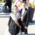 Homenaje comisiones infantiles