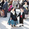 Homenaje comisiones infantiles