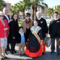 Homenaje comisiones infantiles