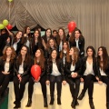 Gala a beneficio de la Fundación ASPROPACE