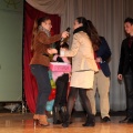 Gala a beneficio de la Fundación ASPROPACE