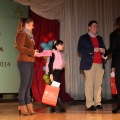 Gala a beneficio de la Fundación ASPROPACE