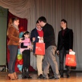 Gala a beneficio de la Fundación ASPROPACE