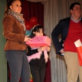 Gala a beneficio de la Fundación ASPROPACE