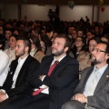 Gala a beneficio de la Fundación ASPROPACE