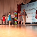 Gala a beneficio de la Fundación ASPROPACE