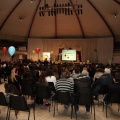Gala a beneficio de la Fundación ASPROPACE