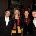 Gala a beneficio de la Fundación ASPROPACE
