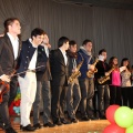 Gala a beneficio de la Fundación ASPROPACE
