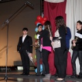 Gala a beneficio de la Fundación ASPROPACE