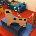 Maquetas de Gaiata