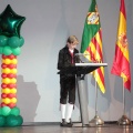 Galania de la reina infantil