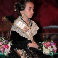 Galania de la reina infantil