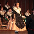 Galania de la reina infantil