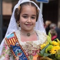 Ofrenda, Burriana