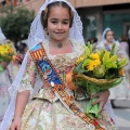 Ofrenda, Burriana