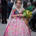 Ofrenda, Burriana