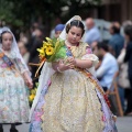 Ofrenda, Burriana