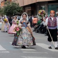 Ofrenda, Burriana