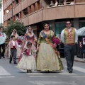 Ofrenda, Burriana