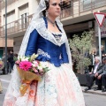 Ofrenda, Burriana