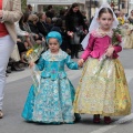Ofrenda, Burriana