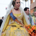 Ofrenda, Burriana
