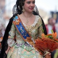 Ofrenda, Burriana