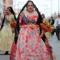 Ofrenda, Burriana