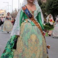Ofrenda, Burriana