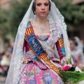 Ofrenda, Burriana