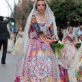 Ofrenda, Burriana