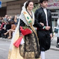 Ofrenda, Burriana