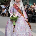 Ofrenda, Burriana