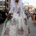 Ofrenda, Burriana