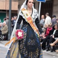 Ofrenda, Burriana