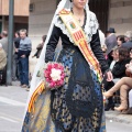 Ofrenda, Burriana
