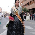 Ofrenda, Burriana