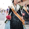 Ofrenda, Burriana