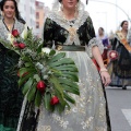 Ofrenda, Burriana