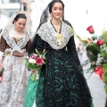 Ofrenda, Burriana