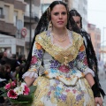 Ofrenda, Burriana