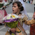 Ofrenda, Burriana