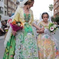 Ofrenda, Burriana